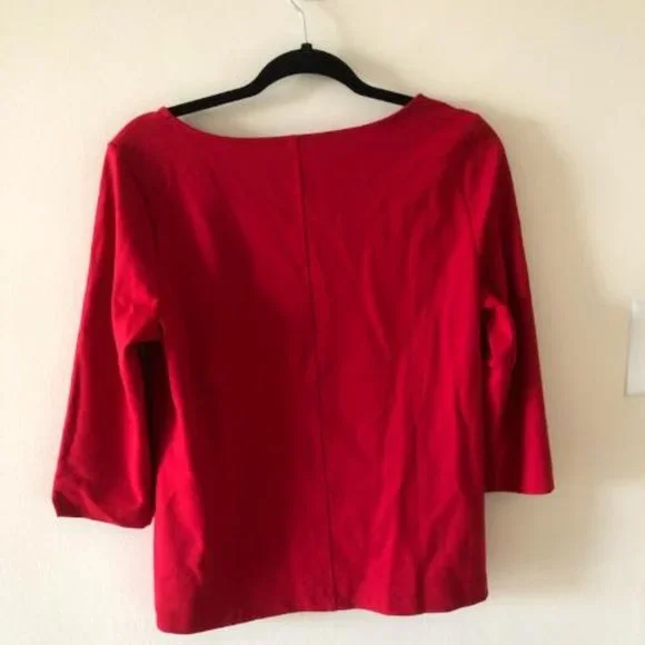 Ann Taylor Factory work top - Picture 2 of 5